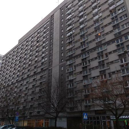 Apartament Junior Warszawa Eksteriør bilde