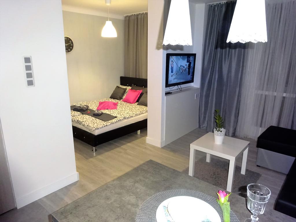 Apartament Junior Warszawa Eksteriør bilde