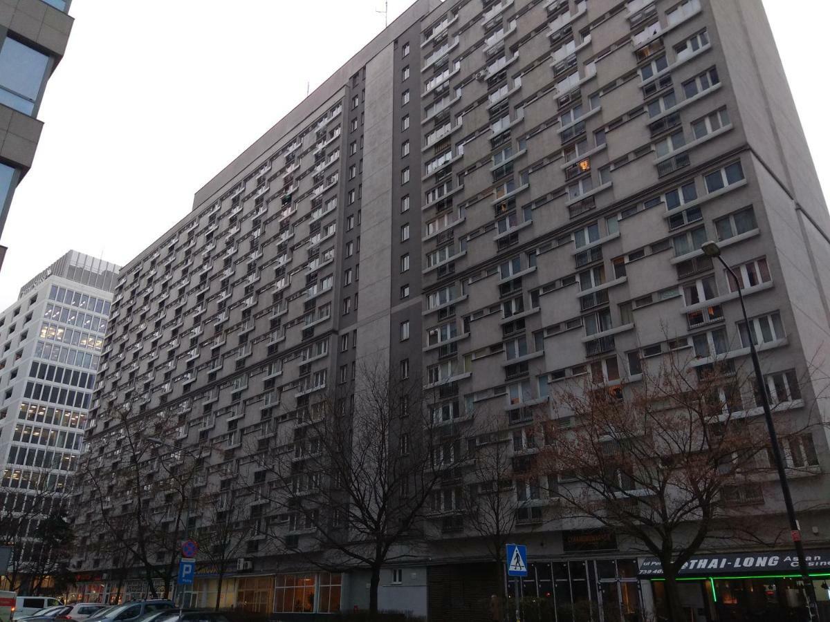 Apartament Junior Warszawa Eksteriør bilde